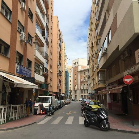 Apartments Soho, Malaga Center ภายนอก รูปภาพ