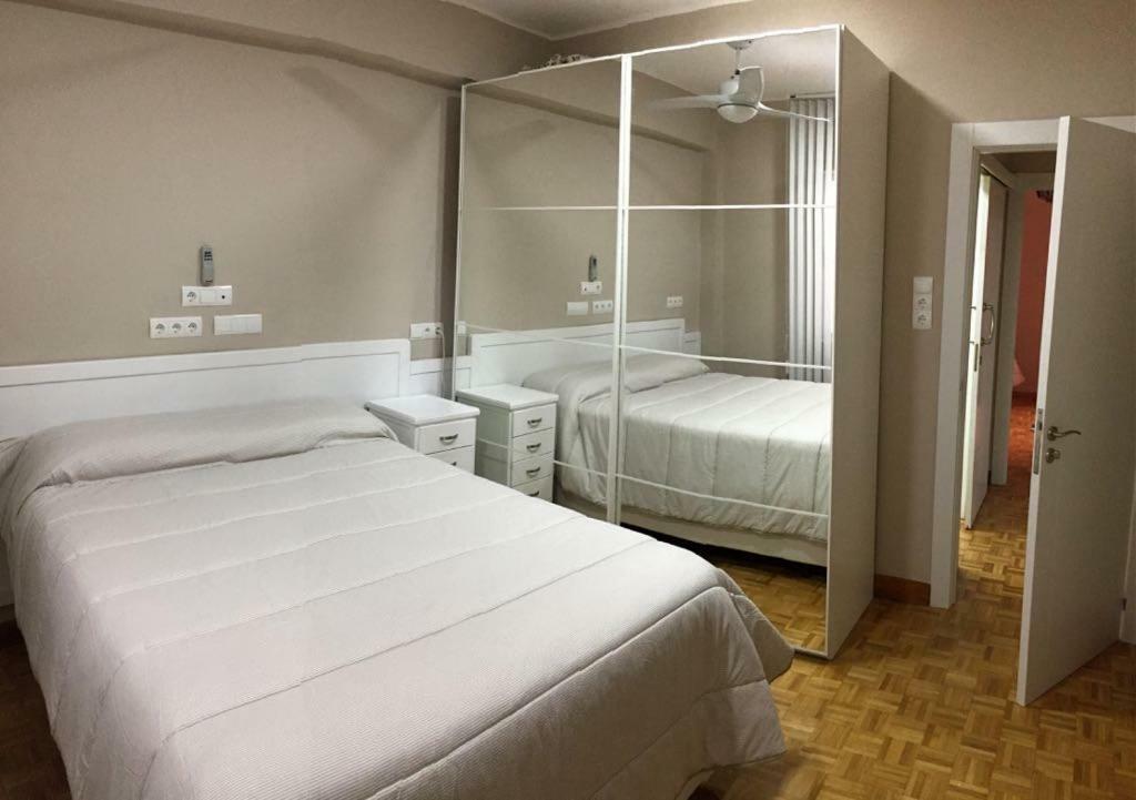 Apartments Soho, Malaga Center ภายนอก รูปภาพ