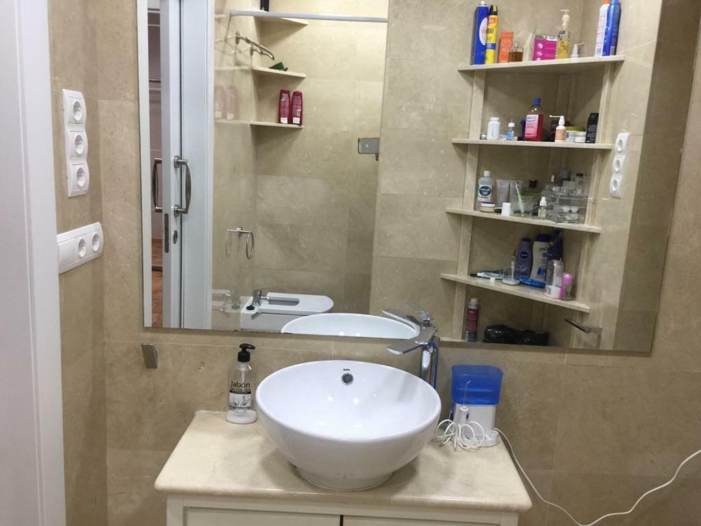 Apartments Soho, Malaga Center ภายนอก รูปภาพ