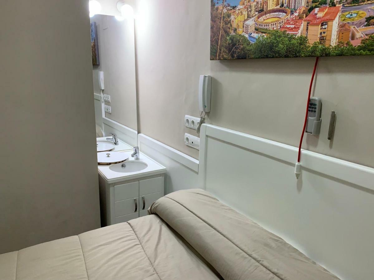 Apartments Soho, Malaga Center ภายนอก รูปภาพ