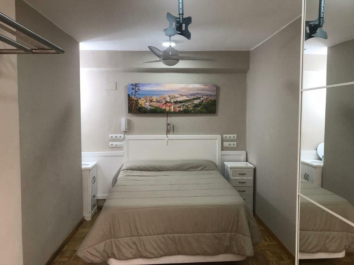 Apartments Soho, Malaga Center ภายนอก รูปภาพ