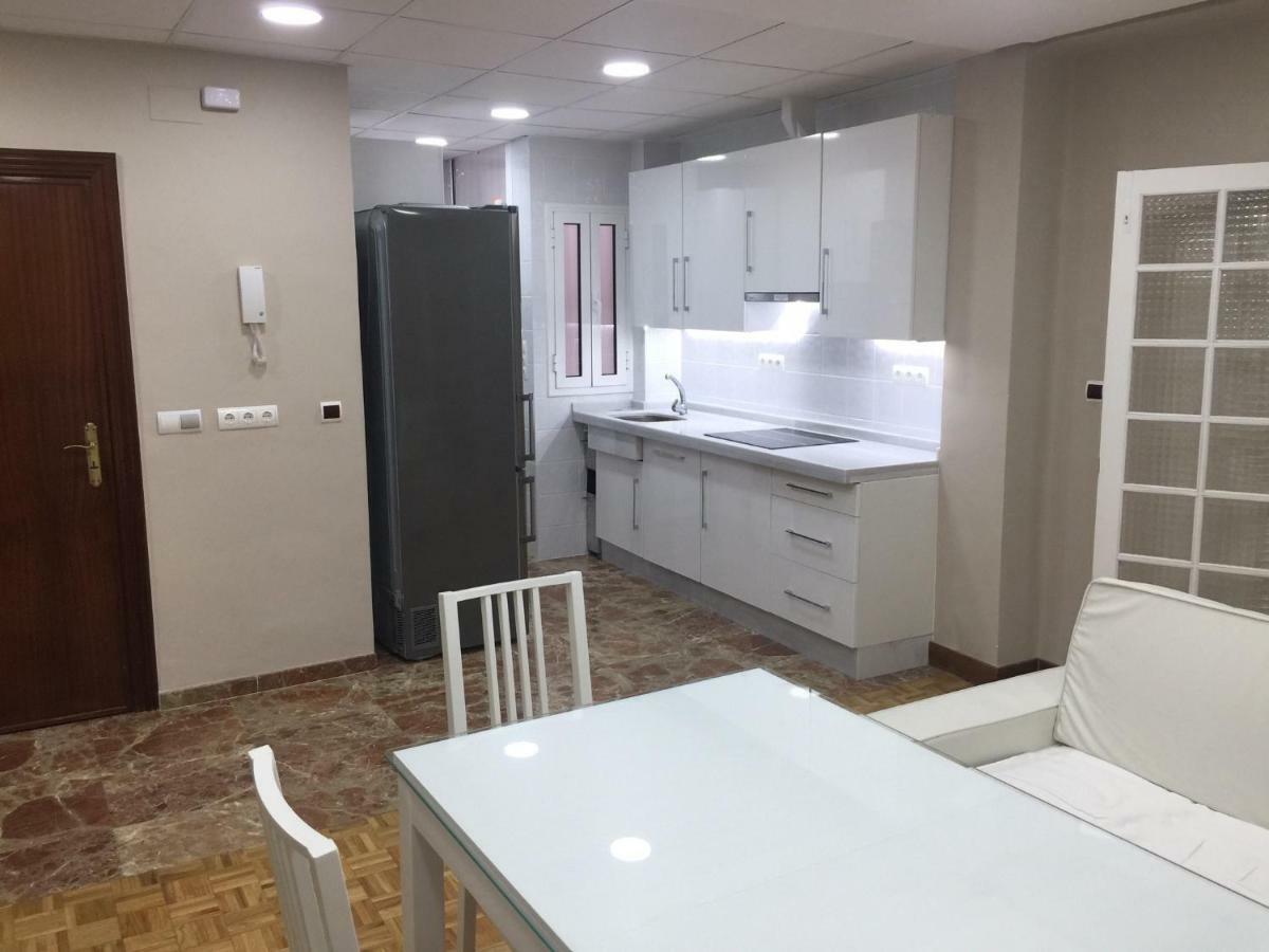 Apartments Soho, Malaga Center ภายนอก รูปภาพ