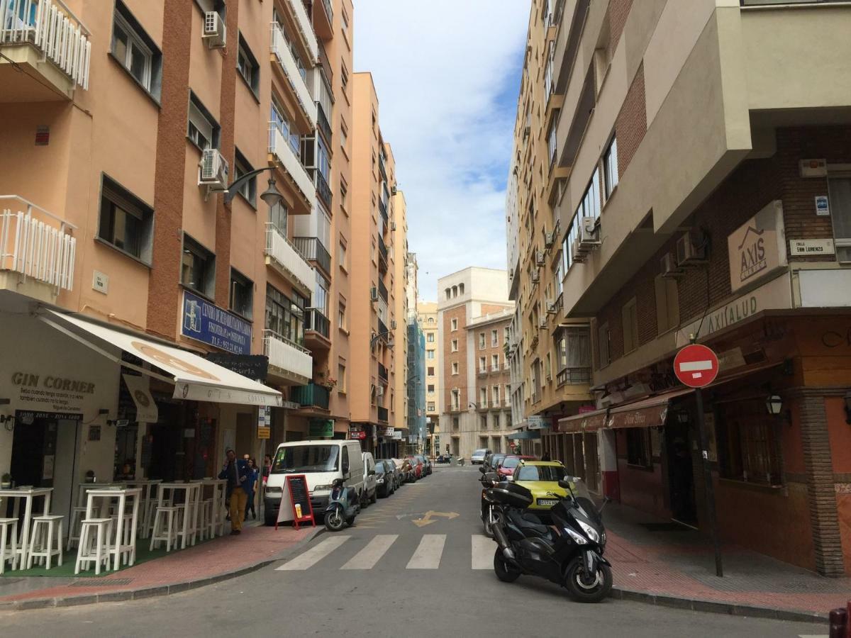 Apartments Soho, Malaga Center ภายนอก รูปภาพ
